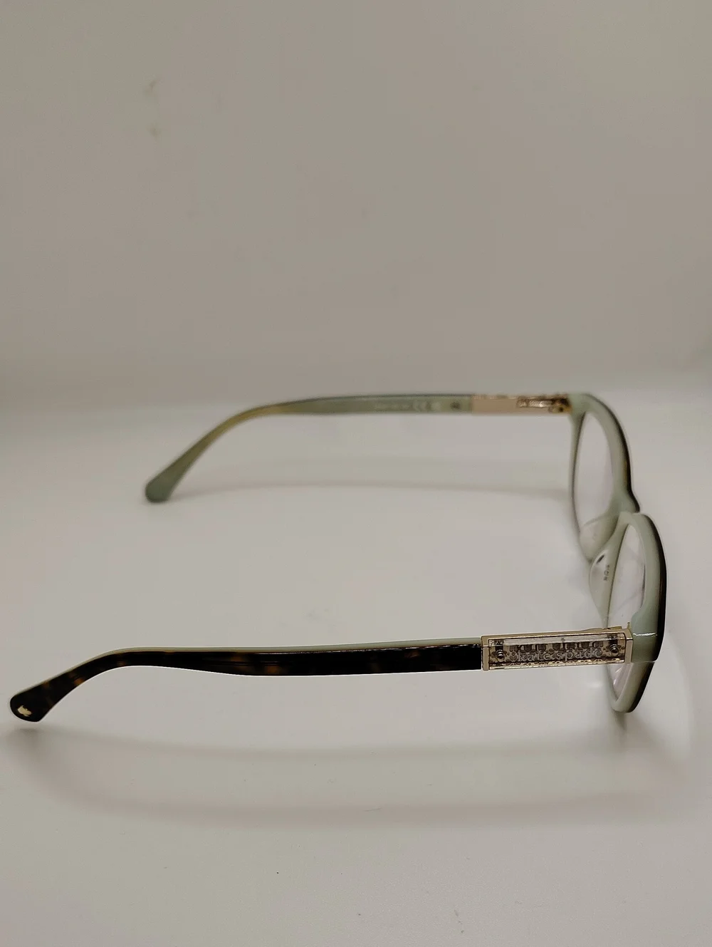 Kate Spade Hazen Tortoiseshell Eyeglasses